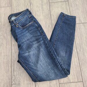 I.N.C. International Concepts INC Denim women's mid rise skinny jeans size 6/28